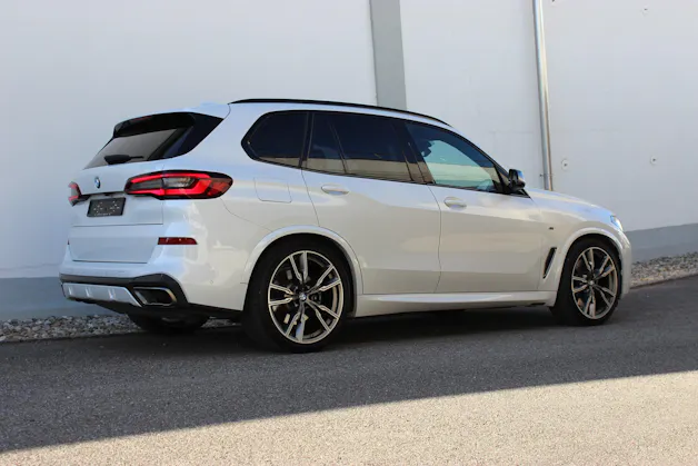 BMW X5 xDrive M50i