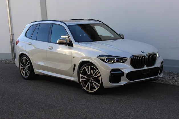 BMW X5 xDrive M50i