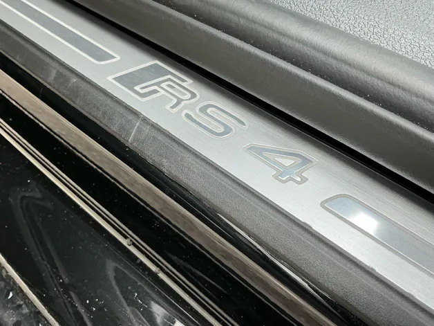 Audi RS4 AVANT 2.9 TFSI 25 YEARS EDITION *** 5 JAHR AUDI WERSKGARANTIE ***