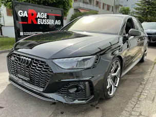 Audi RS4 AVANT 2.9 TFSI 25 YEARS EDITION *** 5 JAHR AUDI WERSKGARANTIE ***