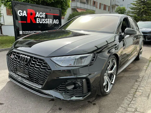 Audi RS4 AVANT 2.9 TFSI 25 YEARS EDITION *** 5 JAHR AUDI WERSKGARANTIE ***