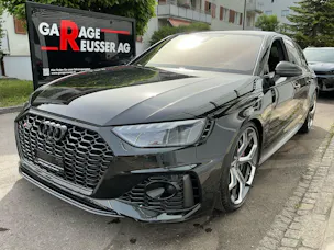 Audi RS4 AVANT 2.9 TFSI 25 YEARS EDITION *** 5 JAHR AUDI WERSKGARANTIE ***