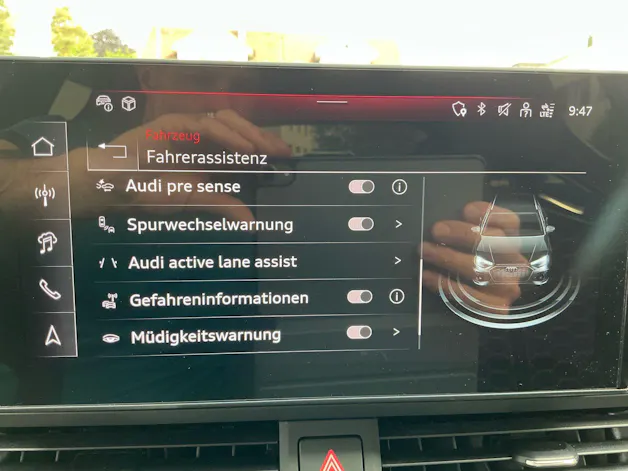 Audi RS4 AVANT 2.9 TFSI 25 YEARS EDITION *** 5 JAHR AUDI WERSKGARANTIE ***
