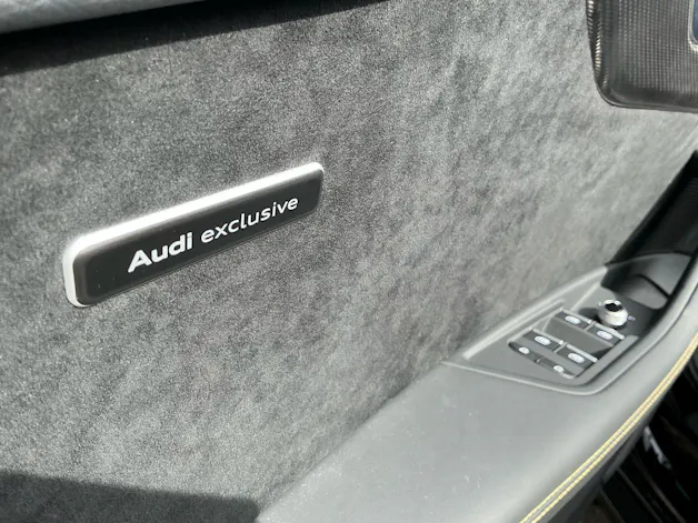 Audi RS4 AVANT 2.9 TFSI 25 YEARS EDITION *** 5 JAHR AUDI WERSKGARANTIE ***