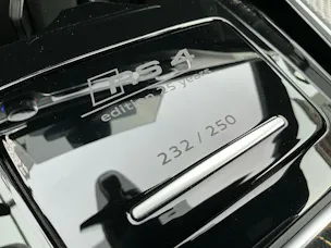 Audi RS4 AVANT 2.9 TFSI 25 YEARS EDITION *** 5 JAHR AUDI WERSKGARANTIE ***