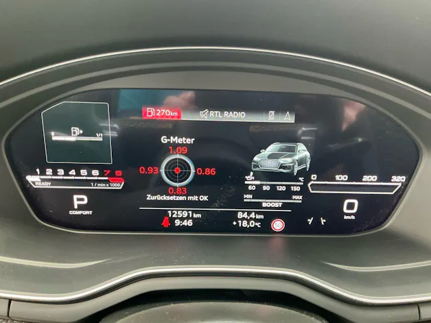 Audi RS4 AVANT 2.9 TFSI 25 YEARS EDITION *** 5 JAHR AUDI WERSKGARANTIE ***