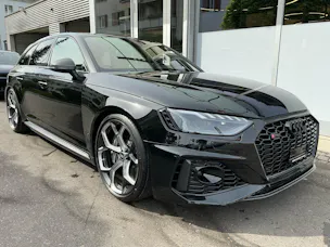 Audi RS4 AVANT 2.9 TFSI 25 YEARS EDITION *** 5 JAHR AUDI WERSKGARANTIE ***