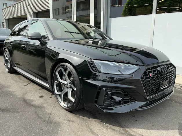 Audi RS4 AVANT 2.9 TFSI 25 YEARS EDITION *** 5 JAHR AUDI WERSKGARANTIE ***
