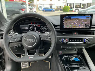 Audi RS4 AVANT 2.9 TFSI 25 YEARS EDITION *** 5 JAHR AUDI WERSKGARANTIE ***