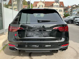 Audi RS4 AVANT 2.9 TFSI 25 YEARS EDITION *** 5 JAHR AUDI WERSKGARANTIE ***