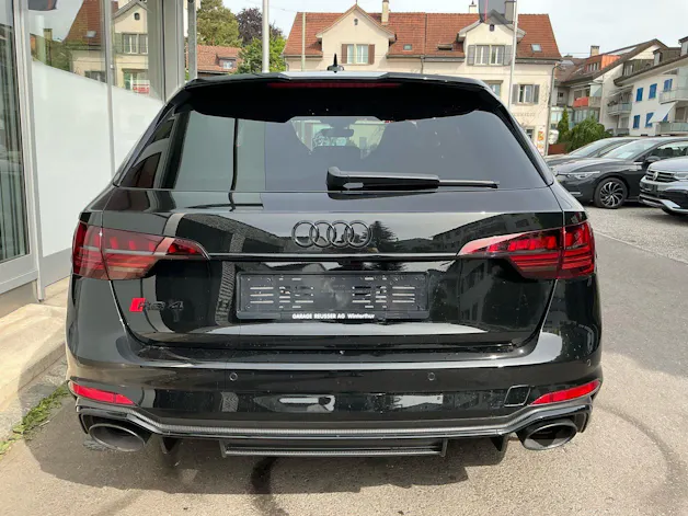 Audi RS4 AVANT 2.9 TFSI 25 YEARS EDITION *** 5 JAHR AUDI WERSKGARANTIE ***