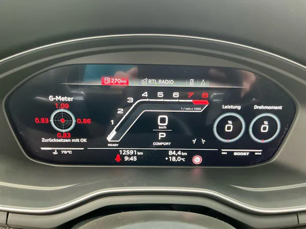 Audi RS4 AVANT 2.9 TFSI 25 YEARS EDITION *** 5 JAHR AUDI WERSKGARANTIE ***