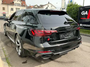 Audi RS4 AVANT 2.9 TFSI 25 YEARS EDITION *** 5 JAHR AUDI WERSKGARANTIE ***