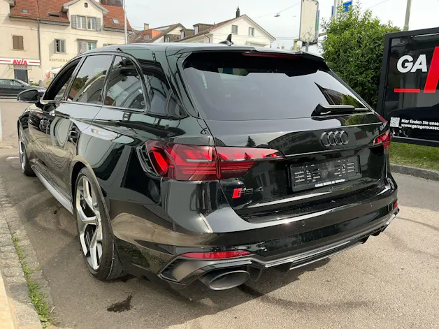 Audi RS4 AVANT 2.9 TFSI 25 YEARS EDITION *** 5 JAHR AUDI WERSKGARANTIE ***