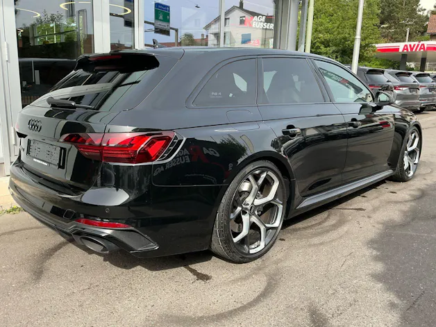 Audi RS4 AVANT 2.9 TFSI 25 YEARS EDITION *** 5 JAHR AUDI WERSKGARANTIE ***