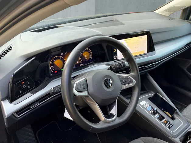 VW Golf 1.5 e TSI ACT Life DSG