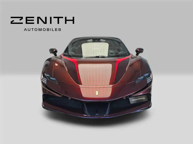 Ferrari SF90 Spider