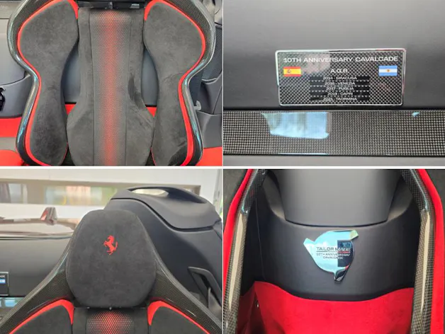 Ferrari SF90 Spider