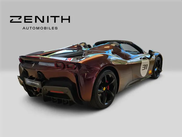 Ferrari SF90 Spider