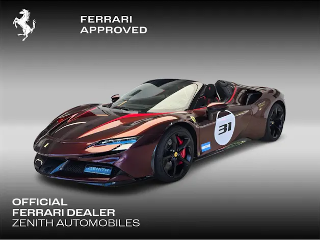 Ferrari SF90 Spider