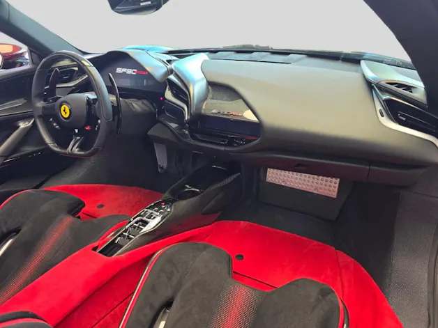 Ferrari SF90 Spider