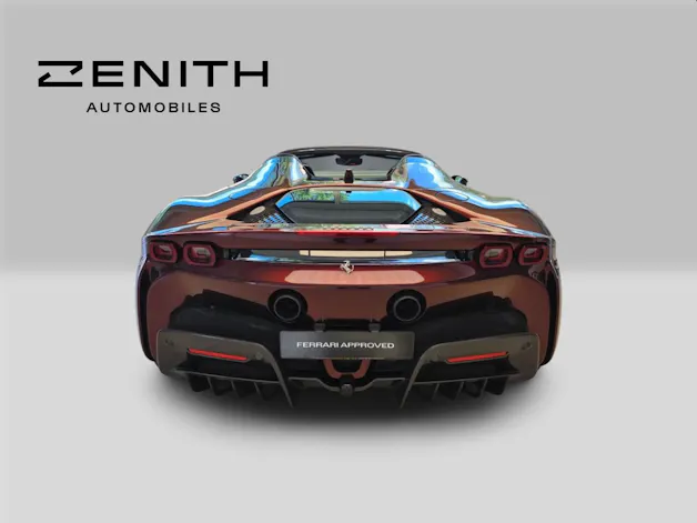 Ferrari SF90 Spider
