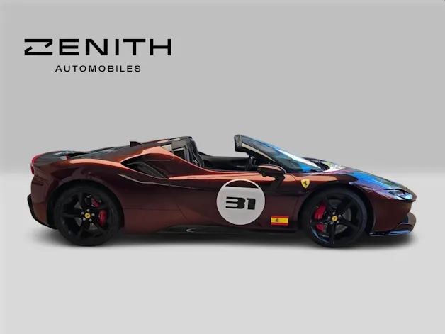 Ferrari SF90 Spider