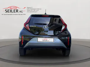 Toyota Aygo X 1.0 VVT-i Trend CVT