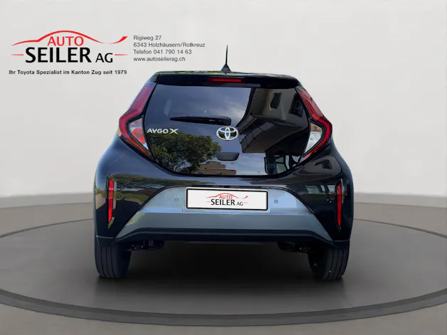 Toyota Aygo X 1.0 VVT-i Trend CVT