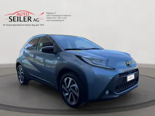 Toyota Aygo X 1.0 VVT-i Trend CVT