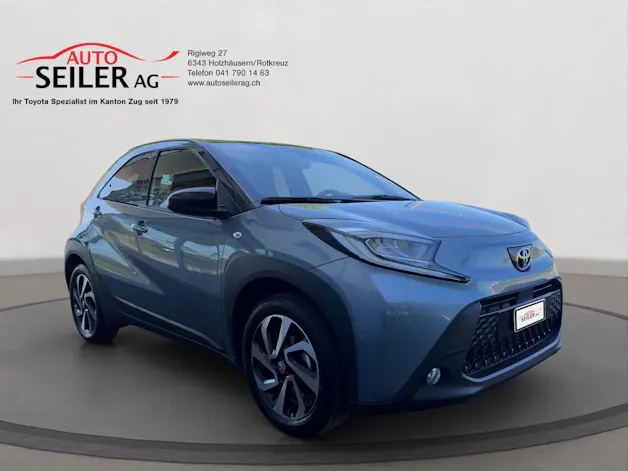Toyota Aygo X 1.0 VVT-i Trend CVT