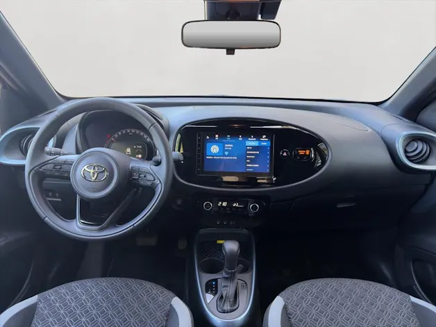 Toyota Aygo X 1.0 VVT-i Trend CVT