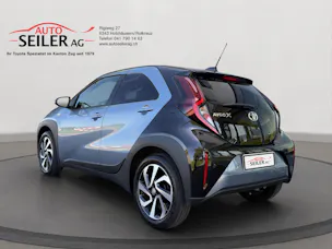 Toyota Aygo X 1.0 VVT-i Trend CVT