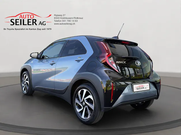 Toyota Aygo X 1.0 VVT-i Trend CVT