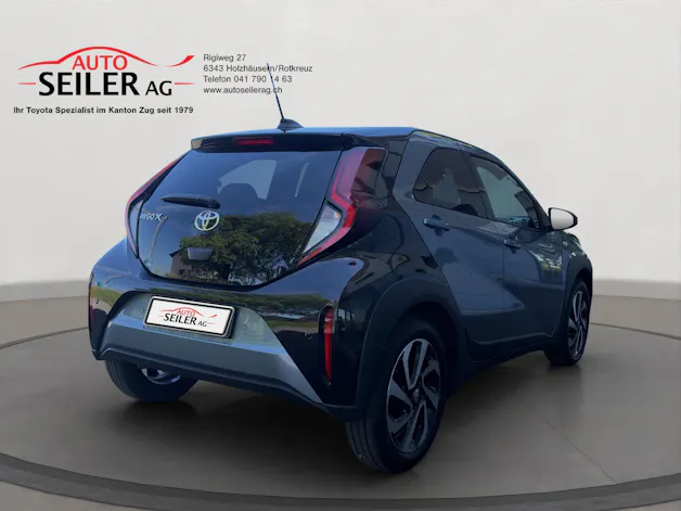 Toyota Aygo X 1.0 VVT-i Trend CVT