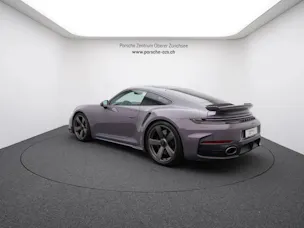 Porsche 911 Turbo S