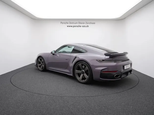 Porsche 911 Turbo S