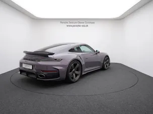 Porsche 911 Turbo S