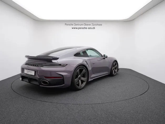 Porsche 911 Turbo S