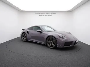 Porsche 911 Turbo S