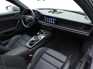 Porsche 911 Turbo S