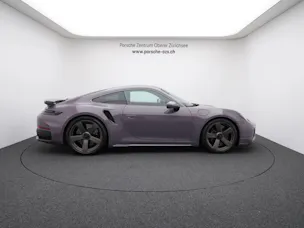 Porsche 911 Turbo S