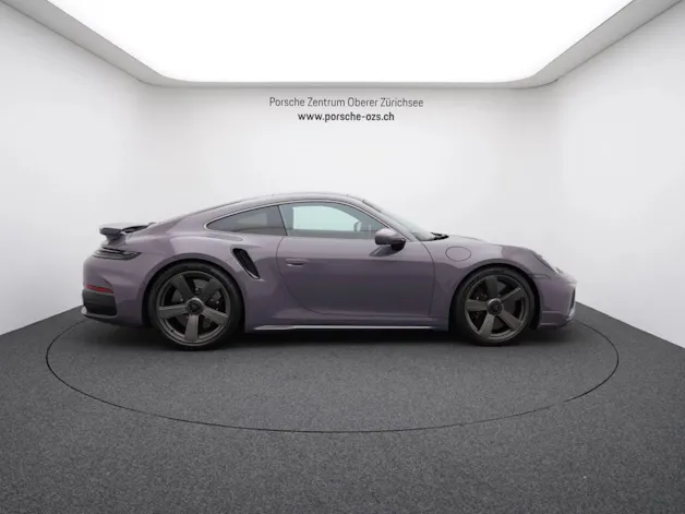 Porsche 911 Turbo S