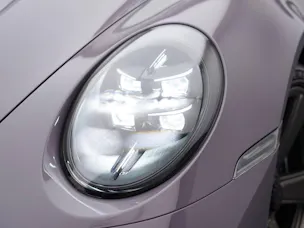 Porsche 911 Turbo S