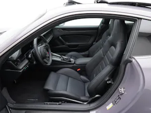 Porsche 911 Turbo S