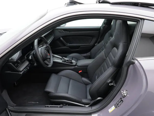 Porsche 911 Turbo S