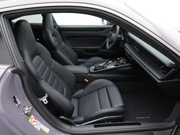 Porsche 911 Turbo S