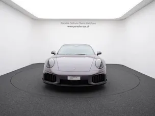 Porsche 911 Turbo S