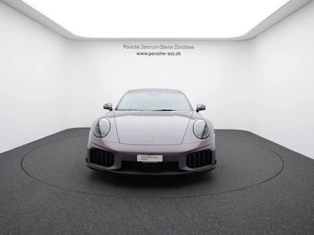 Porsche 911 Turbo S