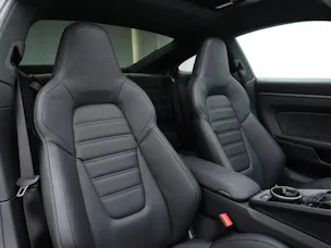 Porsche 911 Turbo S